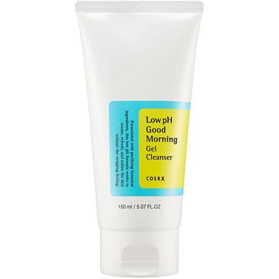 Cosrx Čisticí gel Low PH Good Morning (Gel Cleanser) 150 ml