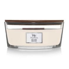 Woodwick Vonná svíčka loď Vanilla Musk 453,6 g