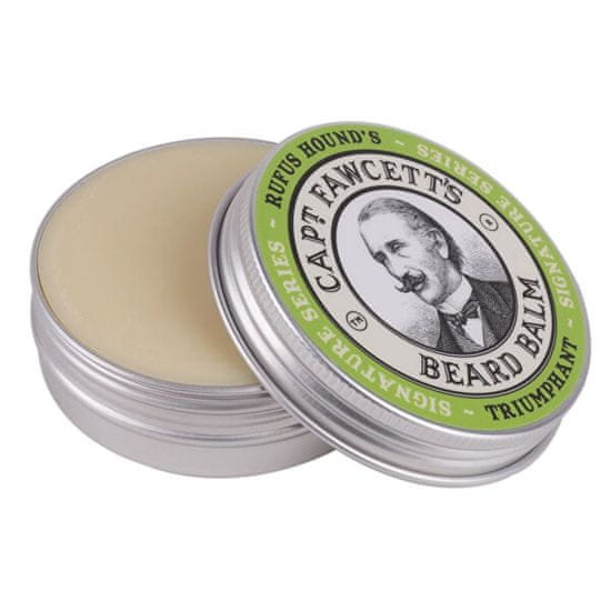 Captain Fawcett Balzám na plnovous Rufus Hound´s Triumphant (Beard Balm) 60 ml