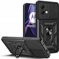 Tech-protect TECH-PROTECT CAMSHIELD PRO MOTOROLA MOTO G84 5G ČERNÁ