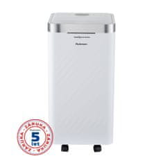 Rohnson odvlhčovač vzduchu R-91512 True Ion & Air Purifier + prodloužená záruka 5 let