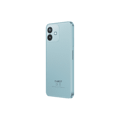 Cubot Note 40, smartphone, velký 6,5" displej, 12 GB/256 GB, baterie 5 200 mAh, 50 Mpx/8 Mpx, modrý