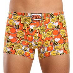 Styx 6PACK pánské boxerky art klasická guma vícebarevné (6Q12697124) - velikost XXL