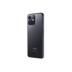 Cubot Note 40, smartphone, velký 6,5" displej, 12 GB/256 GB, baterie 5 200 mAh, 50 Mpx/8 Mpx, černý