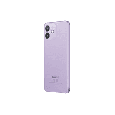 Cubot Note 40, smartphone, velký 6,5" displej, 12 GB/256 GB, baterie 5 200 mAh, 50 Mpx/8 Mpx, fialová