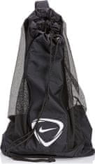 Nike CLUB TEAM BALL BAG 3.0 Unisex, ONE SIZE, Sportovní taška, Taška na míče, Black/Black/White, Černá, BA4870-001