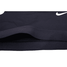 Nike Swoosh Sports Bra pro ženy, XL, Sportovní podprsenka, Black/White, Černá, BV3900-010