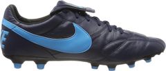 Nike THE PREMIUM II FG FOOTBALL SHOES Unisex, 41 EU, US8, Kopačky , Obsidian Blue/Black, Modrá, 917803-440