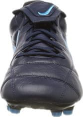 Nike THE PREMIUM II FG FOOTBALL SHOES Unisex, 41 EU, US8, Kopačky , Obsidian Blue/Black, Modrá, 917803-440