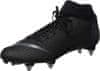 SUPERFLY 6 ACADEMY SG FOOTBALL SHOES Unisex, 41 EU, US8, Kopačky , Black/Black, Černá, AH7364-001