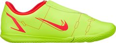 Nike JR VAPOR 14 CLUB IC PS (V) FOOTBALL SHOES pro děti, 29.5 EU, US12C, Kopačky, Volt Bright Crimson, Žlutá, CV0830-760