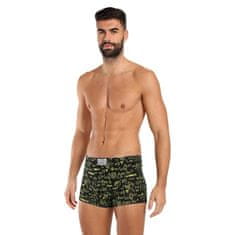 Styx 6PACK pánské boxerky art klasická guma vícebarevné (6Q12697124) - velikost XXL