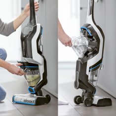 Bissell Vysavač bezdrátový CrossWave Cordless Max 2765N