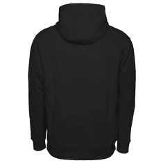 Nike Park Fleece Hoody pro muže, M, Mikina, Black/White, Černá, CW6894-010