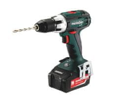 shumee METABO VRTAČKA 18V 60/34Nm 2x4,0Ah LI-ION BS 18 LT