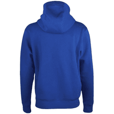 Nike Park Fleece Hoody pro muže, L, Mikina, Royal Blue/White, Modrá, CW6894-463