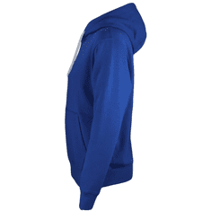 Nike Park Fleece Hoody pro muže, L, Mikina, Royal Blue/White, Modrá, CW6894-463