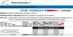 shumee MILWAUKEE RECIMEROVACÍ PILOVÝ LIST 150/1,4mm BIMETALOVÝ HOŘÁK 5 ks. PRO KOV