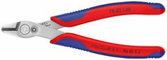 shumee KLEŠTĚ KNIPEX PŘESNÉ BOČNÍ 140mm