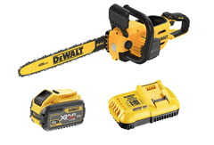 shumee DEWALT.ŘETĚZOVÁ PILA 54V 45cm 1x9,0Ah DCMCS574X1