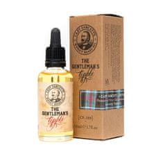 Captain Fawcett Olej na plnovous s vůní whisky Gentleman´s Tipple (Beard Oil) (Objem 50 ml)