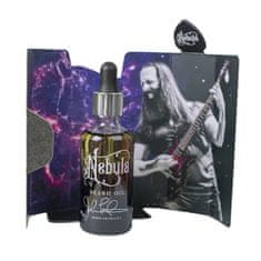 Captain Fawcett Olej na plnovous John Petrucci´s Nebula (Beard Oil) (Objem 10 ml)