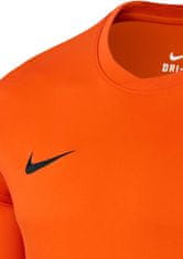 Nike PARK VI JSY Long Sleeve Jersey pro muže, S, Dres, Safety Orange/Black, Oranžová, 725884-815