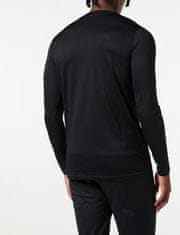 Nike Dri-FIT Park VII Long Sleeve Jersey pro muže, L, Dres, Black/White, Černá, BV6706-010