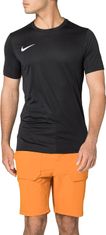 Nike Dri-FIT Park VII Short Sleeve Jersey pro muže, L, Dres, Black/White, Černá, BV6708-010