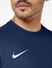 Nike Dri-FIT Park VII Short Sleeve Jersey pro muže, L, Dres, Midnight Navy/White, Modrá, BV6708-410