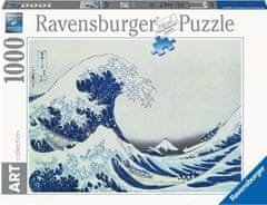 Ravensburger Puzzle Velká vlna