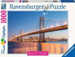 Ravensburger Puzzle San Francisco