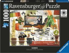 Ravensburger Puzzle Koláž