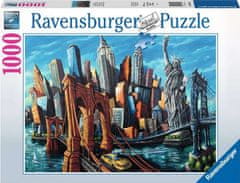 Ravensburger Puzzle New York