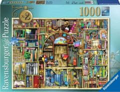 Ravensburger Puzzle Kouzelná knihovna