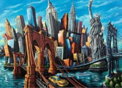 Ravensburger Puzzle New York