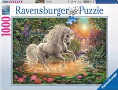 Ravensburger Puzzle Mystický jednorožec