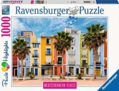 Ravensburger Puzzle Španělsko