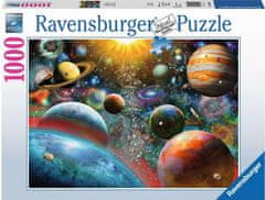 Ravensburger Puzzle Sluneční soustava