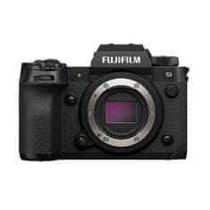 FujiFilm bezzrcadlový digitální fotoaparát X-H2S Black