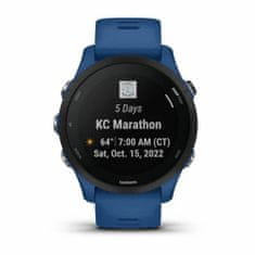 Garmin chytré hodinky Forerunner 255 Tidal Blue (010-02641-11)