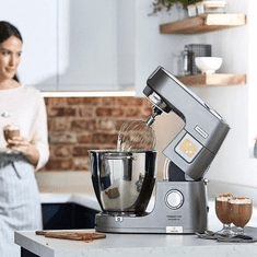 Kenwood Kuchyňský robot KWL90.004SI Titanium Chef Patissier XL