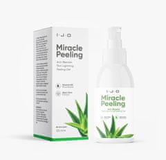 HAPPY BEAUTY SPACE I.J.O , peeling s aloe vera proti akné