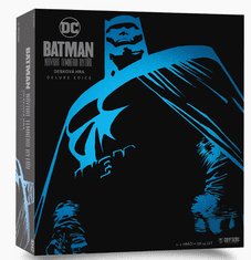 Asmodee Batman: Návrat Temného rytíře deluxe edice