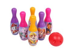 sarcia.eu Paw Patrol Bowlingový set pro děti 3+ 