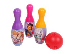 sarcia.eu Paw Patrol Bowlingový set pro děti 3+ 