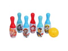 sarcia.eu Paw Patrol Bowlingový set pro kluky 3+ 