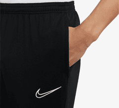 Nike M NK DRY ACD21 KPZ PANTS pro muže, XL, Tepláky, Black/White, Černá, CW6122-010