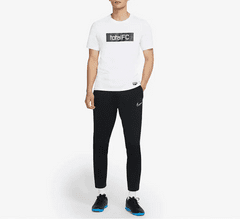 Nike M NK DRY ACD21 KPZ PANTS pro muže, XL, Tepláky, Black/White, Černá, CW6122-010