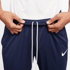 Nike Dri-FIT Park 20 Pants pro muže, XL, Tepláky, Midnight Navy/White, Modrá, BV6877-410